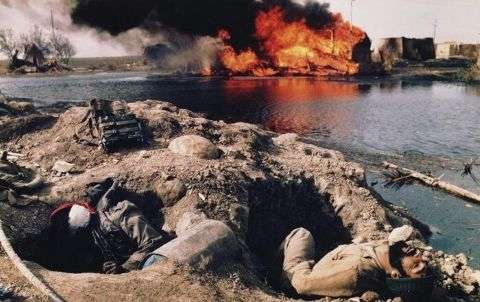 مقاومت در برابر عقب نشینی